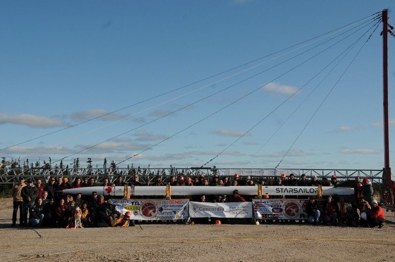     Фото: Space Concordia