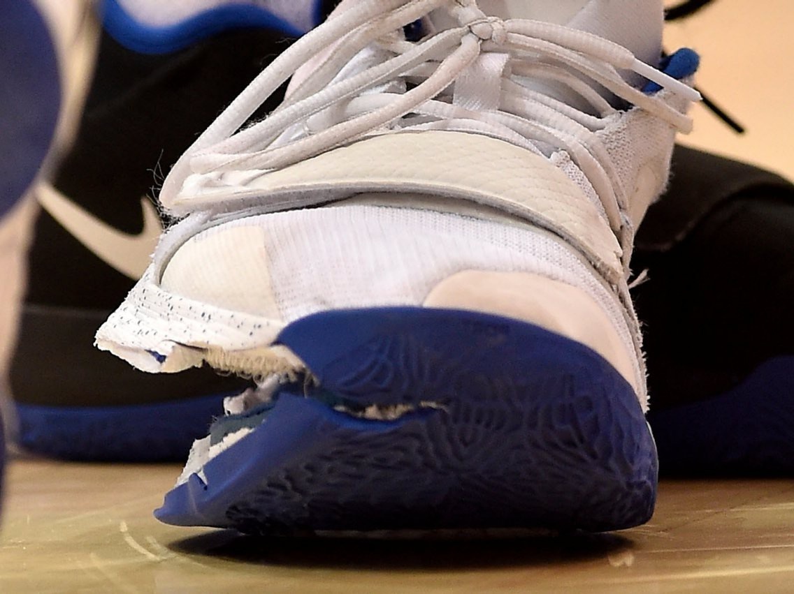 Но беда все-таки произошла.
