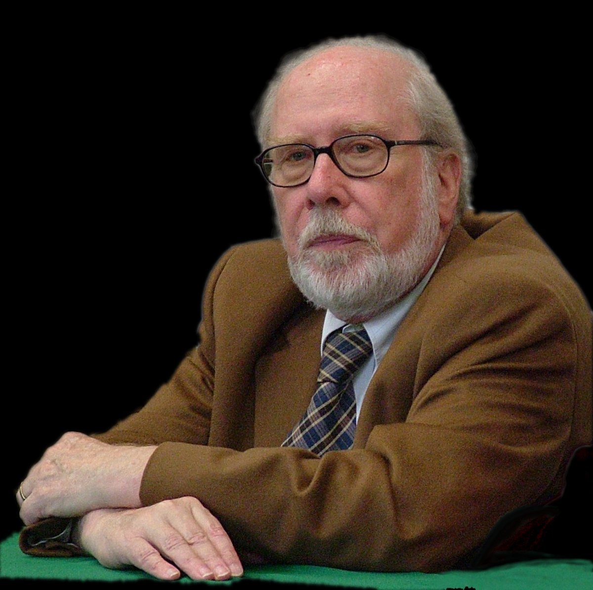 Никлаус Вирт. Фото Юрия Ревича. Источник: https://revich.lib.ru/FOTO/PORTRETY/0nvirt.jpg