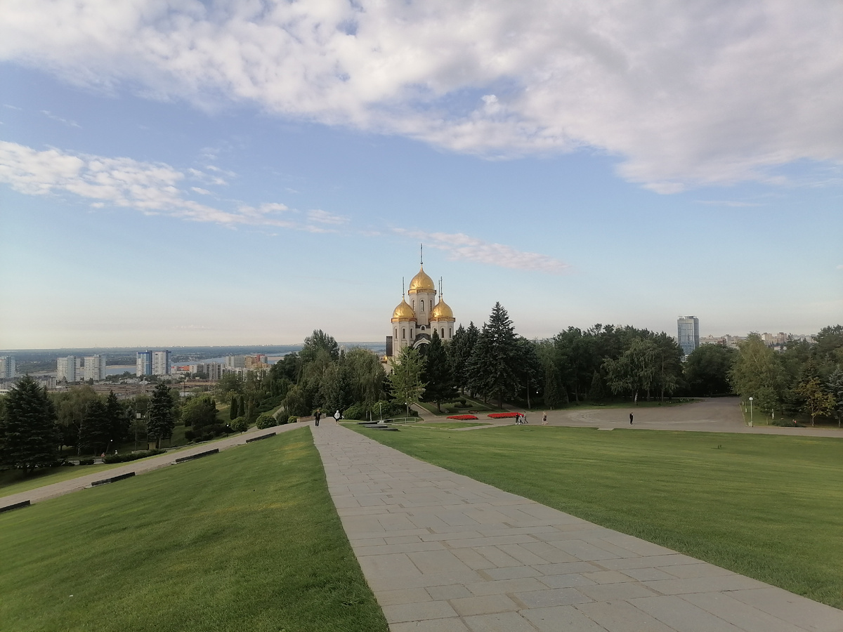 Мамаев курган