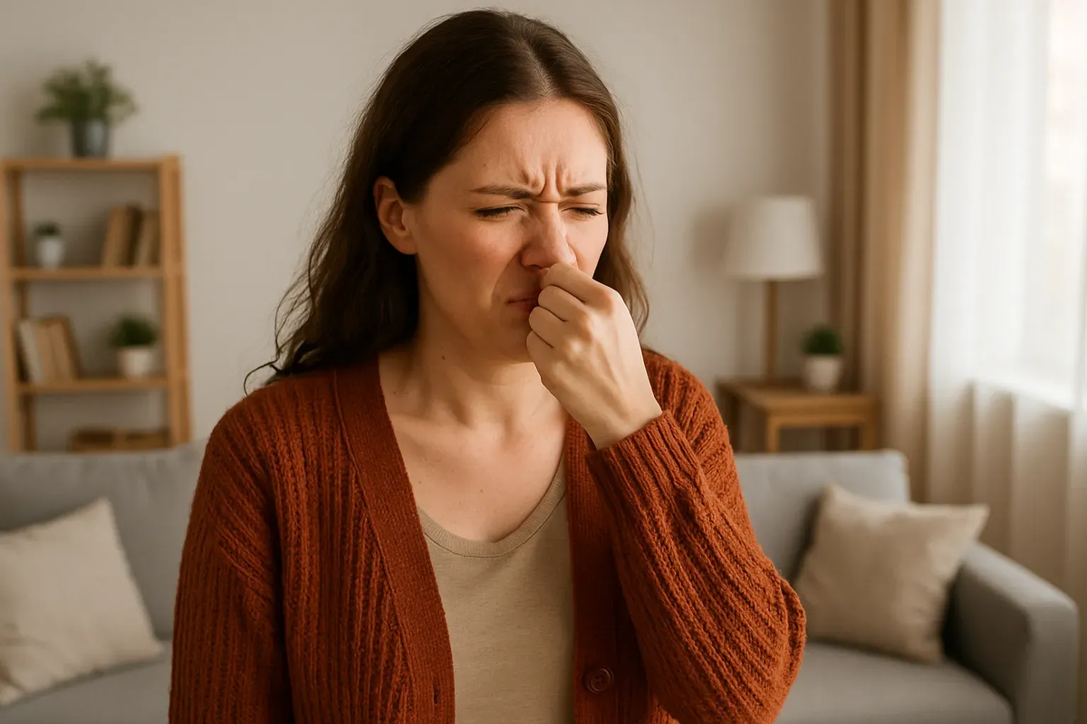Обогреватели могут вонять при включении и нагреве.