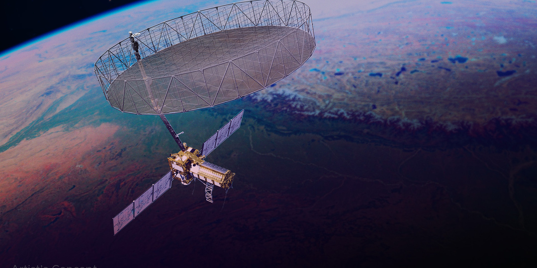 Новый спутник NASA сделает планете МРТ из космоса