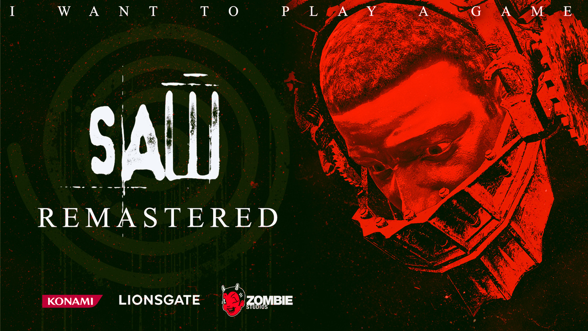SAW THE VIDEO GAME REMASTERED лучшая модификация