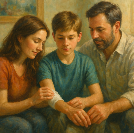 Обучение навыкам первой помощи