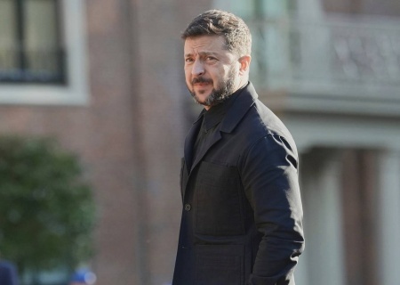    Подобие костюма и сдержанность — Зеленский извлёк урок из февральской встречи с Трампом