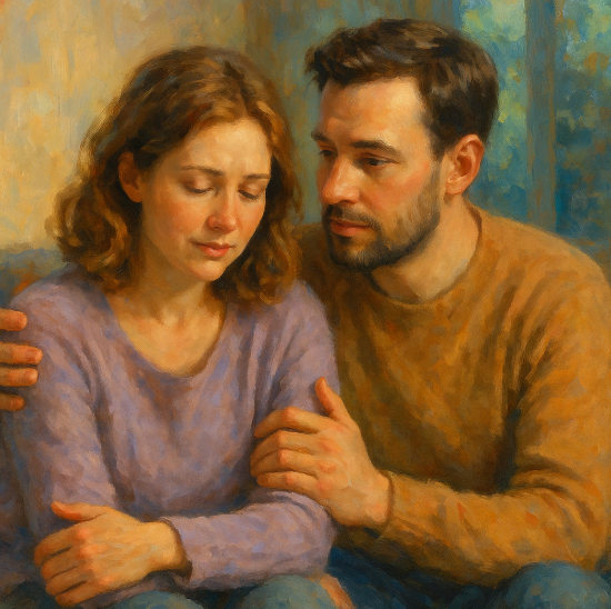 Преодоление семейных кризисов вместе