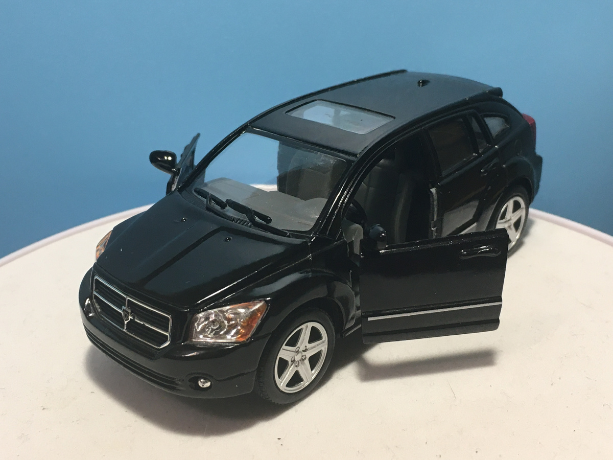 Додж из моей коллекции