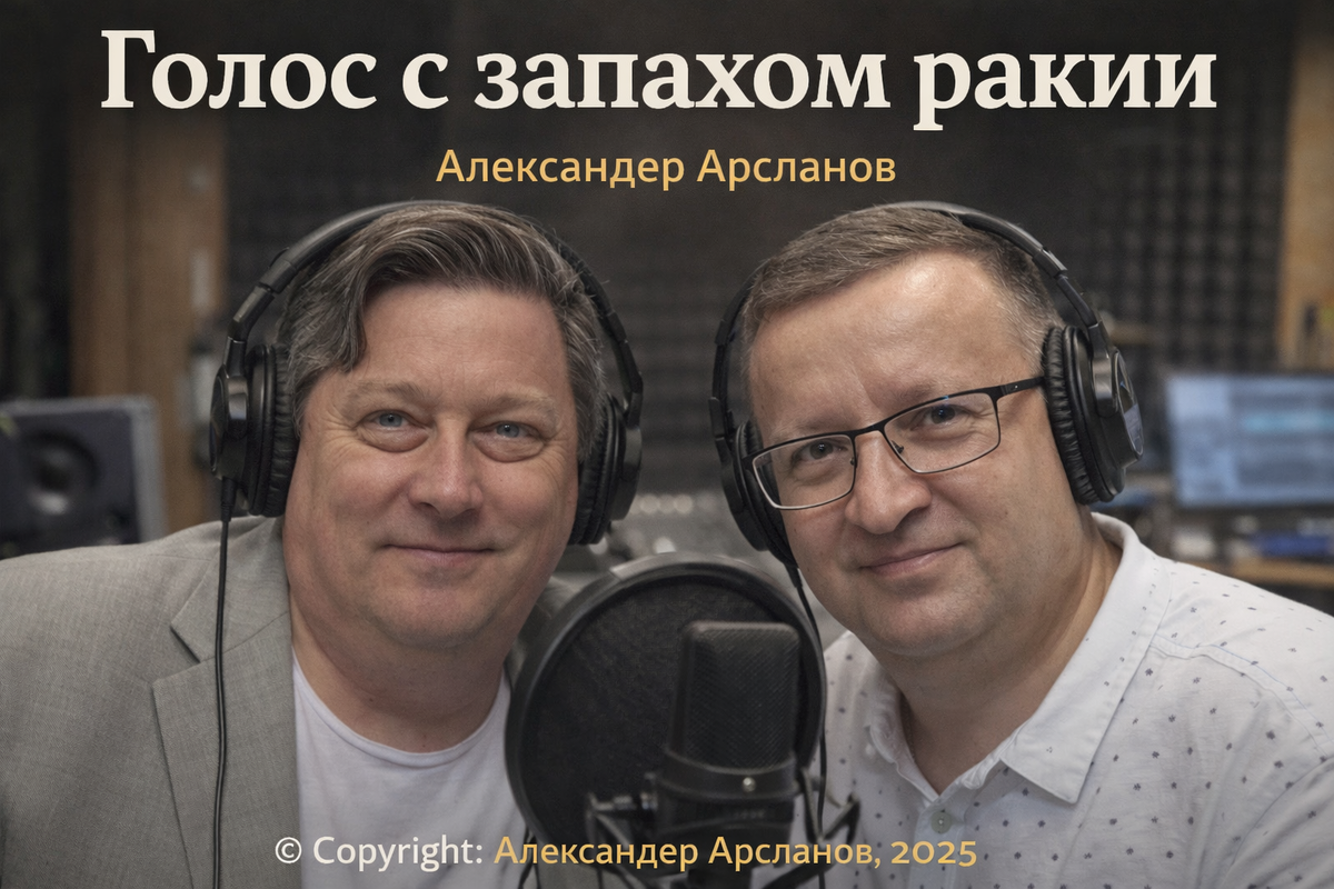 Александер Арсланов — российский писатель и публицист, автор прозы и документально-публицистических произведений о памяти, семье, истории и жизни за границей.Помимо литературной деятельности, принимал участие в озвучках филмов, съёмках кинофильмов и телевизионных проектов, исполняя эпизодические и характерные роли. Снимался в российских и немецких кино- и телепроектах, включая "Послание",  "Frauen Verstehen", "Weissensee — Berliner Saga", а также в других художественных и телевизионных постановках.Исполнил роль телохранителя первых лиц государства в художественном фильме «Конькобежка», участвовал в телевизионных передачах и проектах разговорного жанра, включая съёмки для телепередачи «Голос», а также в других кино- и телевизионных работах