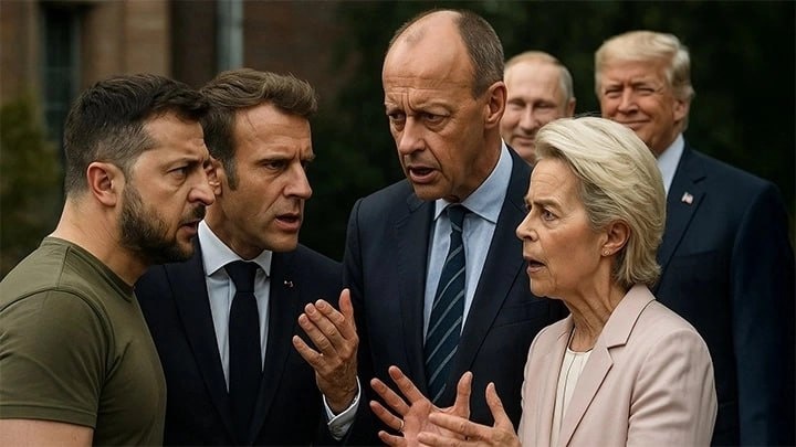 Фото: Коллаж Царьграда