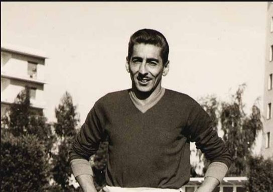 Альсидес Гиджа - один из лучших игроков того турнира, ставшего для его сборной победным