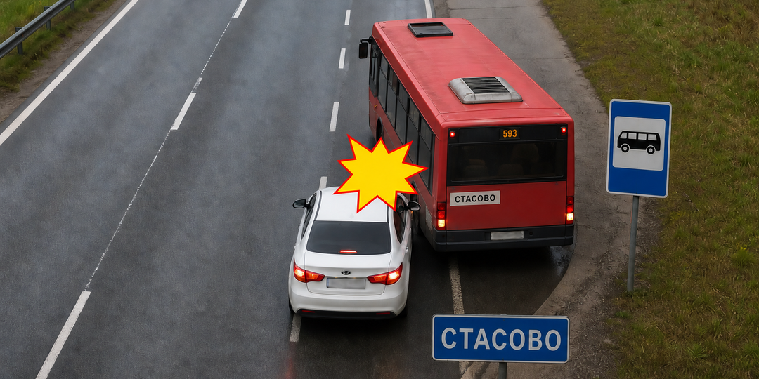 Нужно ли уступать автобусу, отъезжающему от остановки: новые разъяснения судов и реальная практика на дорогах