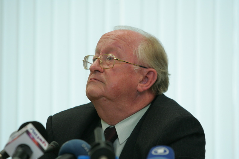    Виктор Геращенко. Фото: Vasilii Smirnov/Globallookpress