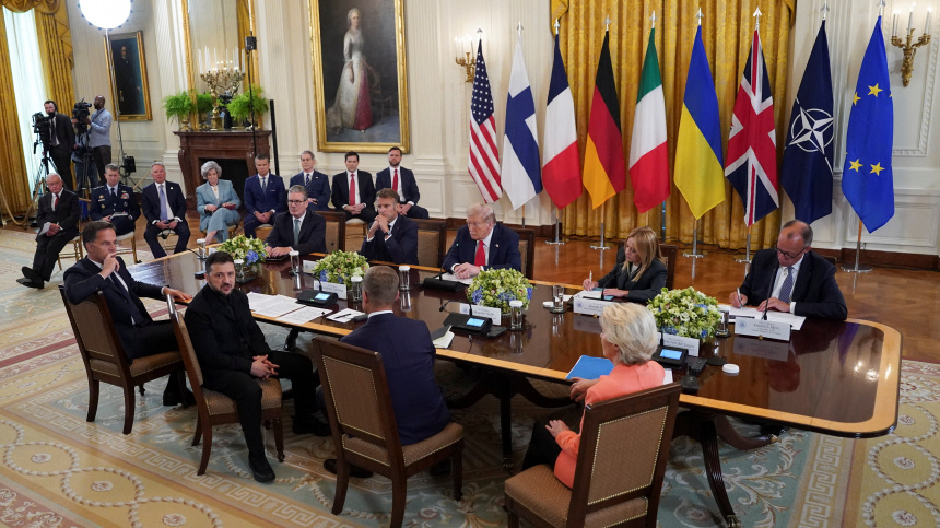    Фото: Reuters/Alexander Drago