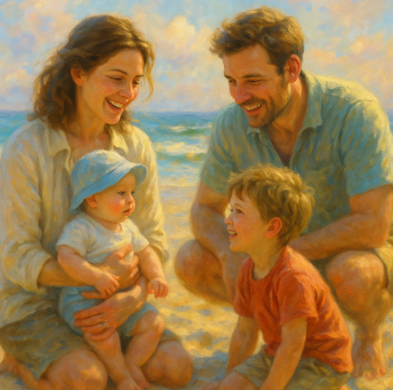 Плюсы и минусы путешествий с детьми разного возраста 