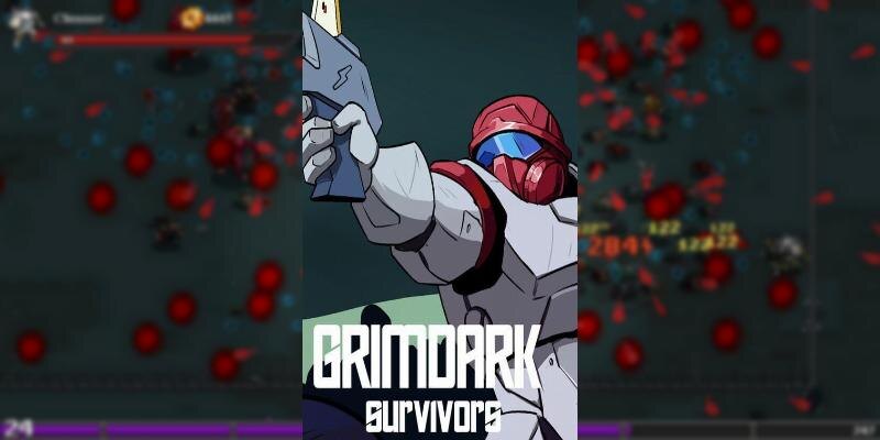    Игра Grimdark Survivors