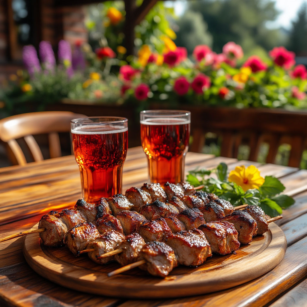 Диета при  подагре