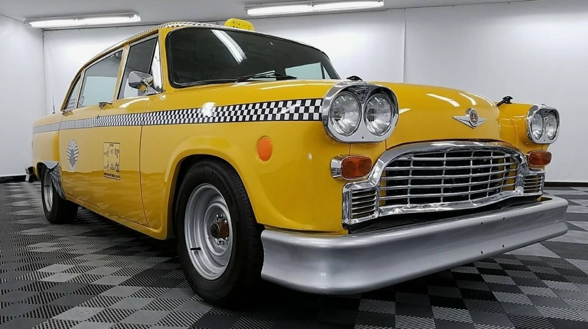 работа в такси