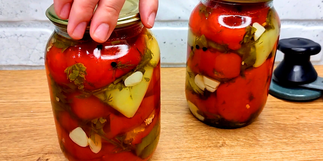 Пикантные перцы "по-сербски": зимой жалела, что заготовила так мало