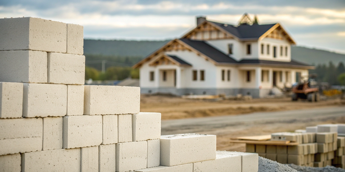 пеноблок это