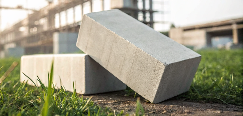 пеноблок что это за материал