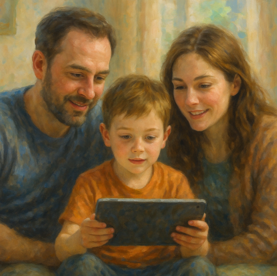 Геймификация обучения счёту: онлайн-игры для 6–7-летних