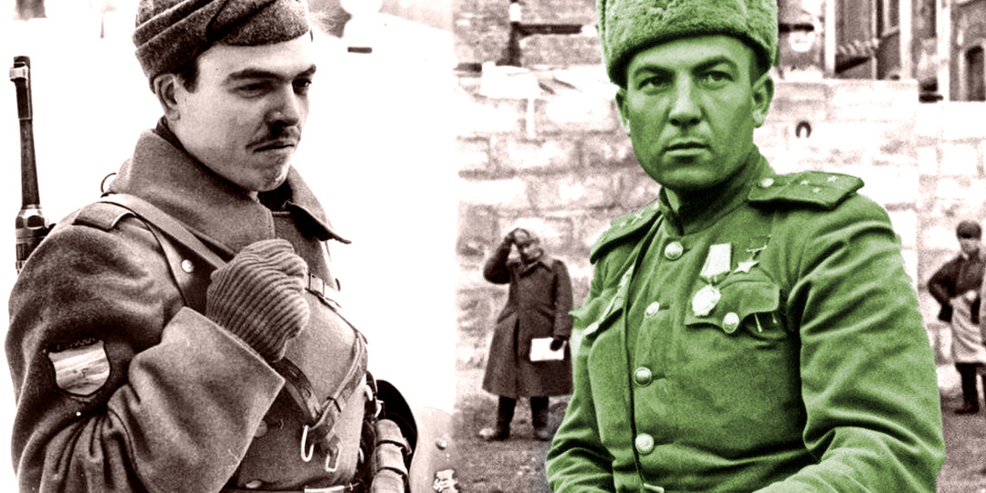 "Этих солдат приняли за поляков, но вдруг остолбенели узнав кто воюет за немцев"