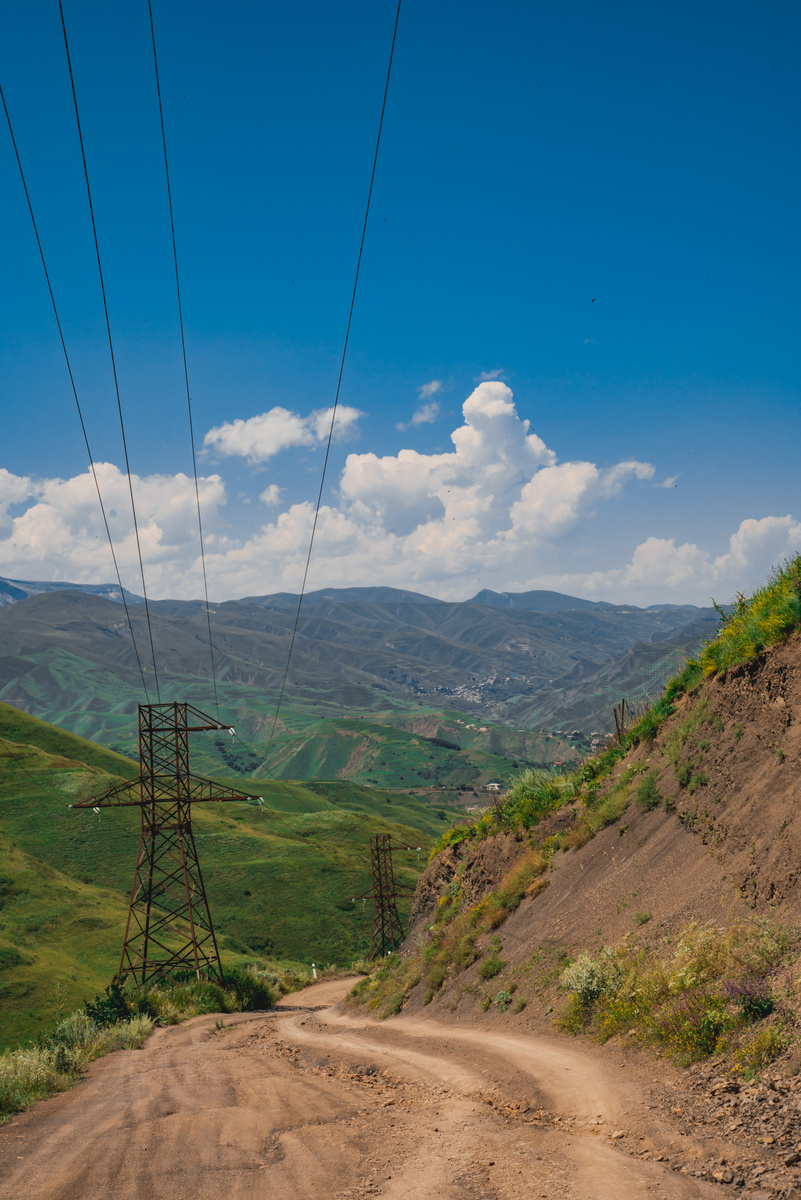 Преодолевая перевал за перевалом