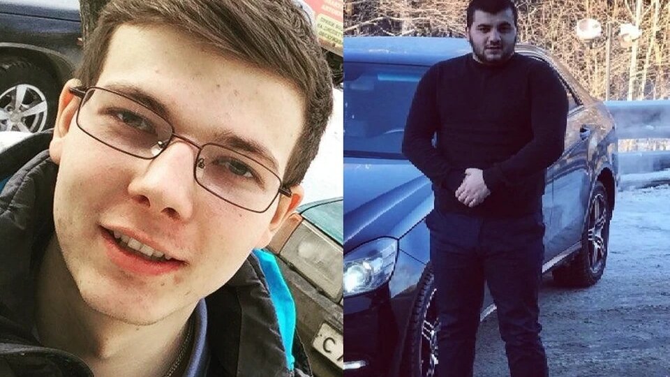 Хилый «очкарик» дал отпор нерусскому амбалу и получил «уголовку»