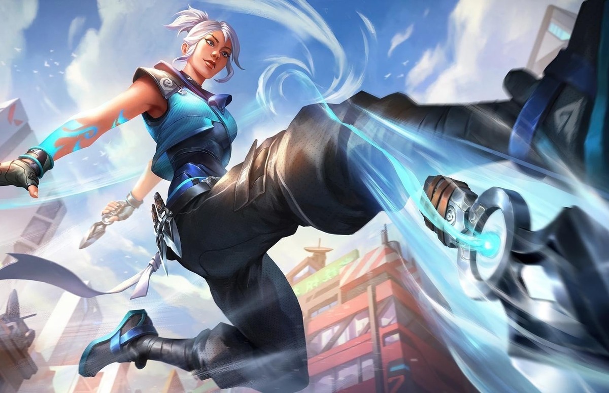 Разработчик: Riot Games