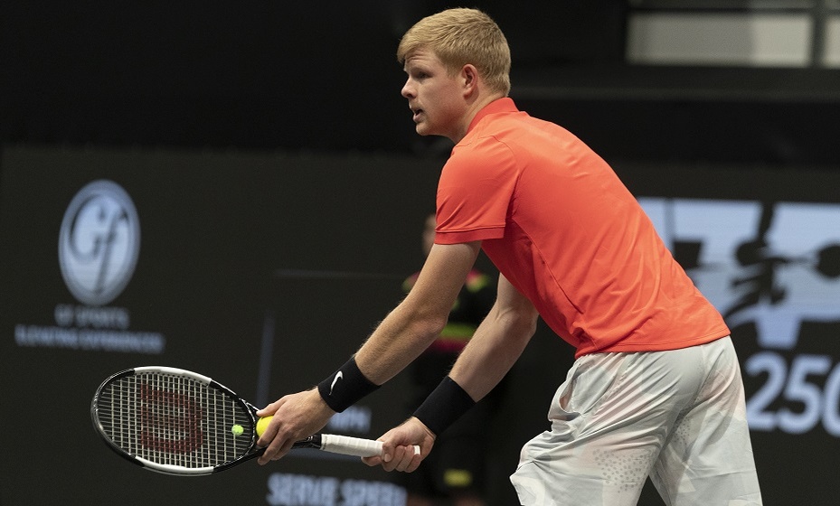    Полуфиналист Открытого чемпионата Австралии Эдмунд завершил карьеру в 30 лет. Фото: Global Look Press