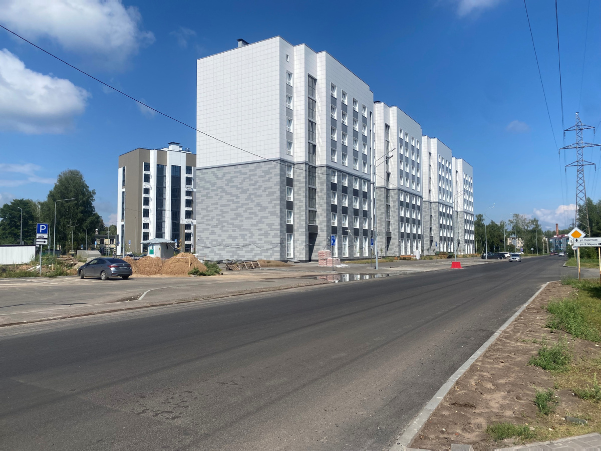 Более 2 млрд рублей будет освоено в этом году в Зеленодольске на приведение дорог в нормативное состояние