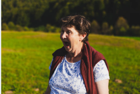 - Сделаешь все, что велено! Отдыхать что ли на дачу приперлась? - кричала свекровь своей невестке так, что слышно было на всю улицу