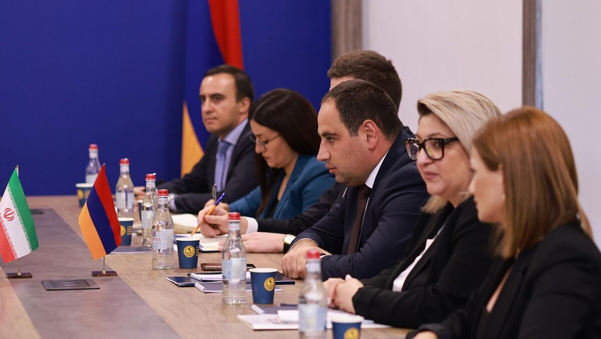 © Photo : press office of the Territorial Administration and Infrastructure of RA