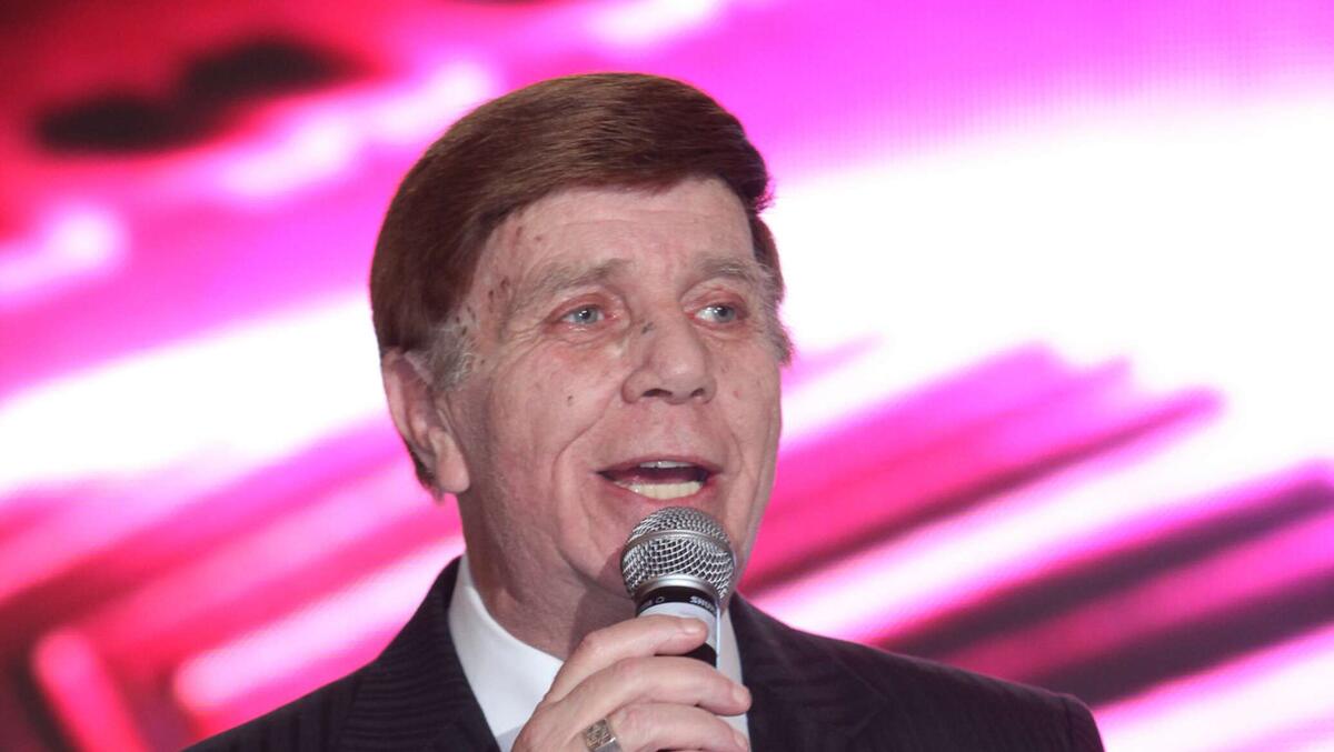 Вадим Мулерман. Фото из открытых источников