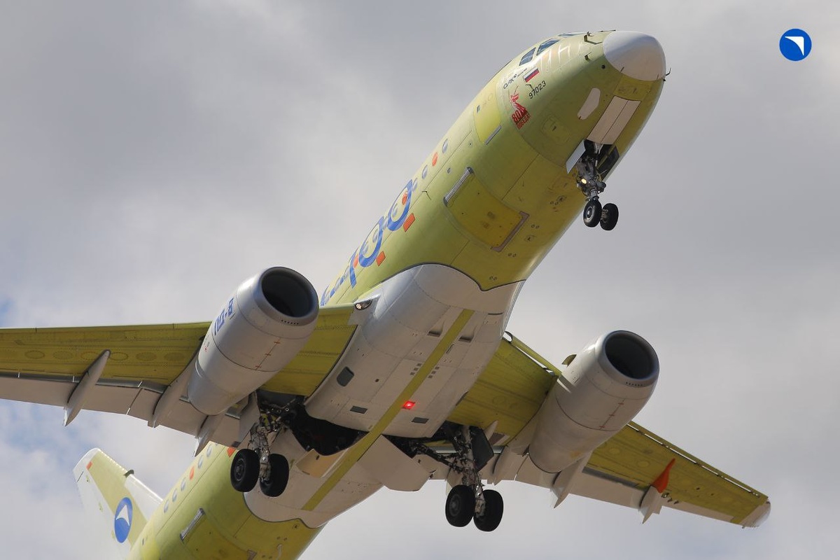 Фото: ОАК  📷
