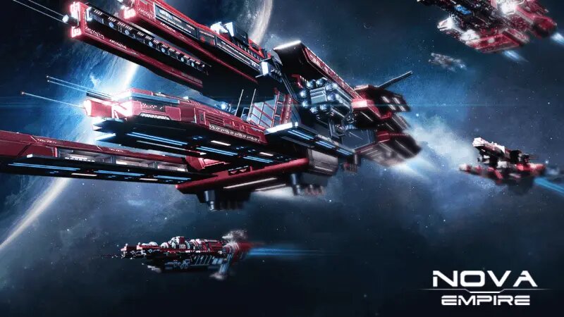 мобильная игра nova empire