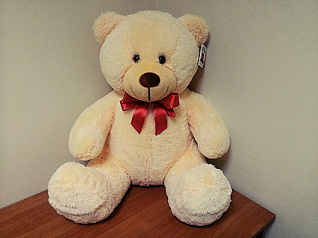 Плюшевый мишка