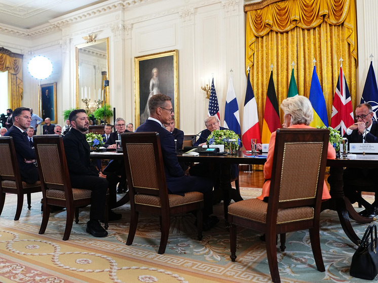     Фото: Aaron Schwartz - Pool via CNP/Keystone Press Agency/Global Look Press