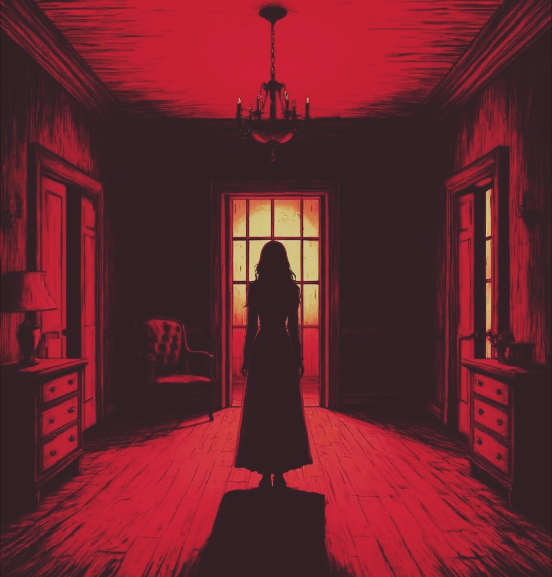 Страшные истории для взрослых