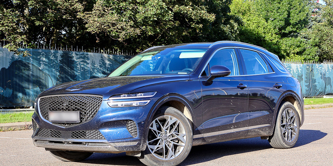 Чем интересен корейский премиум: тест б/у Genesis GV70 с владельцем