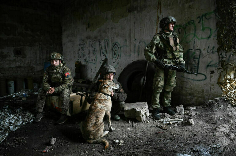   Станислав Красильников/РИА Новости