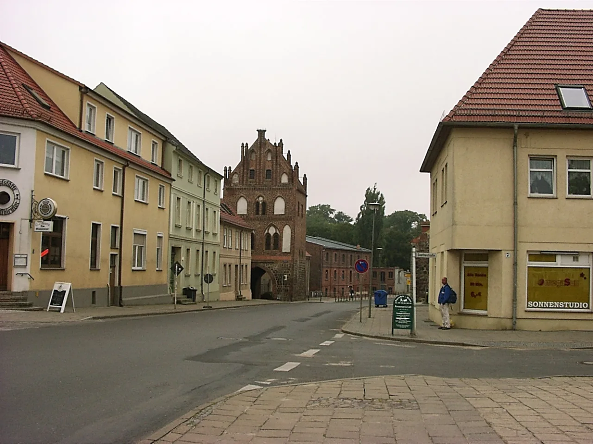 Темплин (фото взято из открытых источников)