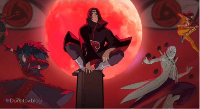    Free Fire коллаборация c «Naruto»