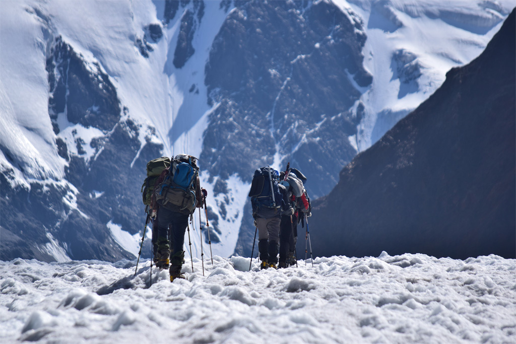 Мидаграбинский ледник