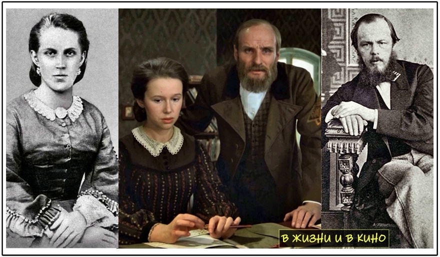 Кадр из фильма и фото в общественном достоянии