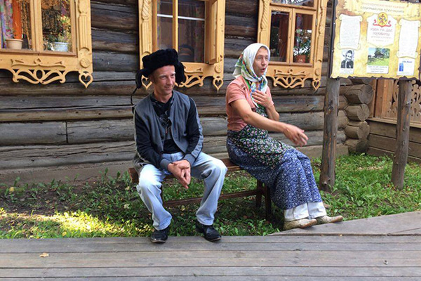 Как живет народ кацкари, почему они отличаются от русских и где сейчас проживает этот народ?