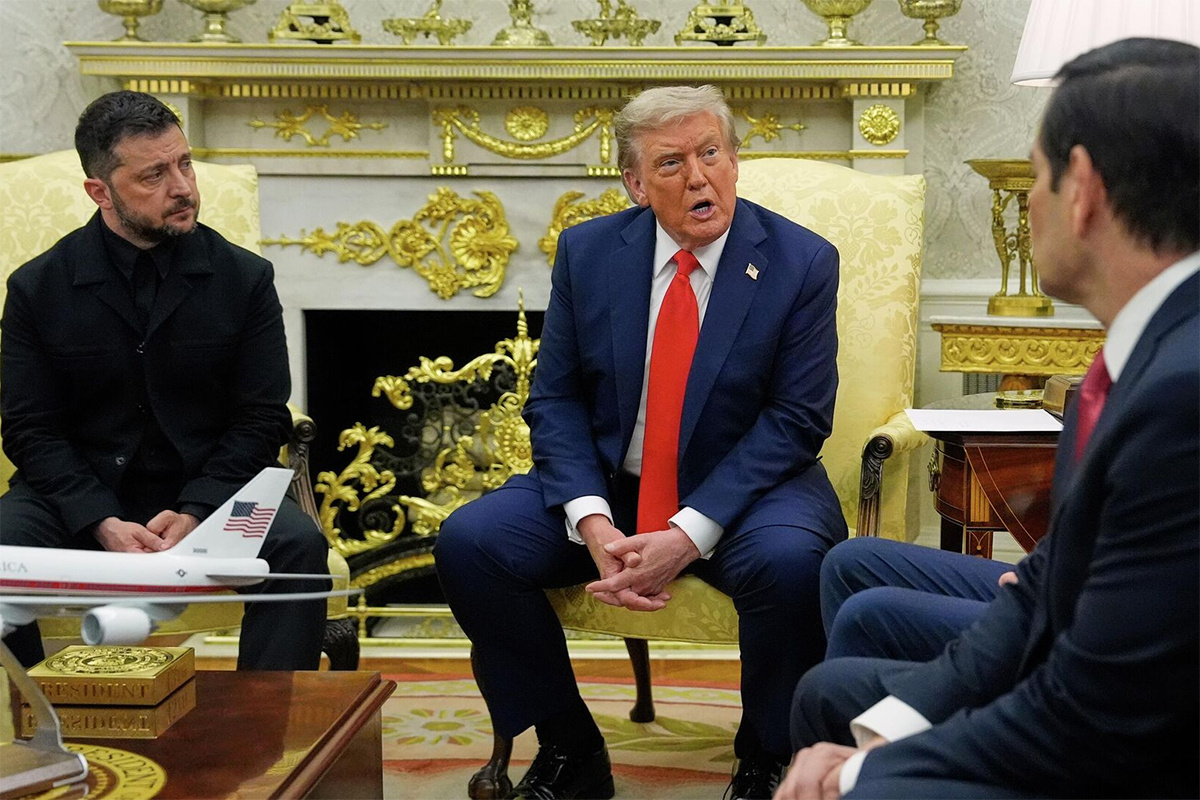    Фото: Julia Demaree Nikhinson, источник: AP Photo