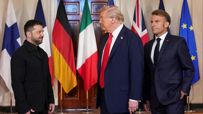    Фото: Reuters/Alexander Drago