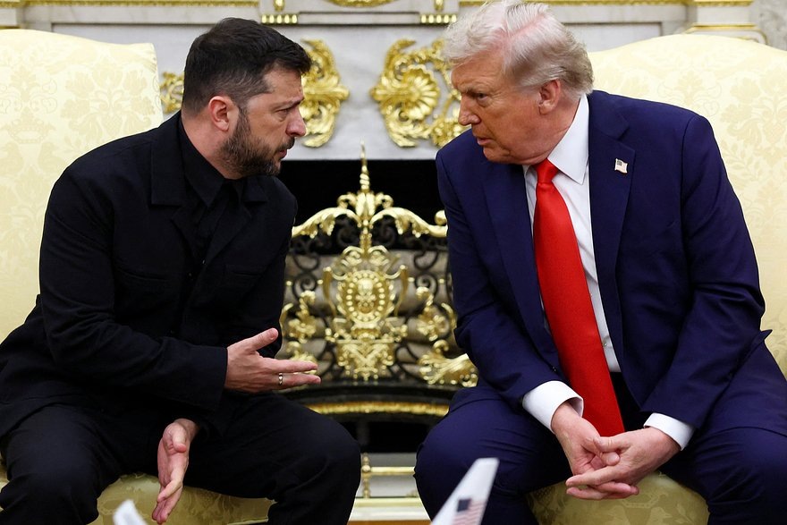    Фото: Kevin Lamarque / Reuters