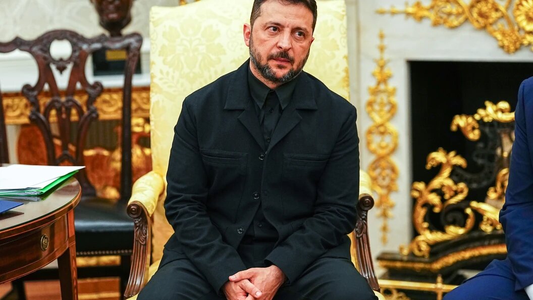    Фото: Aaron Schwartz - Pool via CNP/Consolidated News Photos/Globallookpress